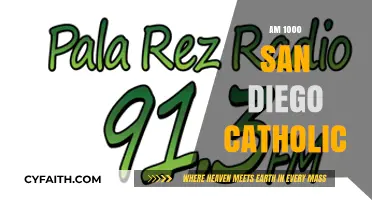 San Diego's AM 1000: A Catholic Radio Station's Impact and Mission