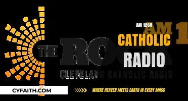 Catholic Radio AM 1260: Faith, Community, and Inspiration on Air