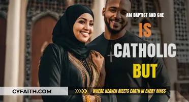 Baptist and Catholic: Can Love Conquer Religious Differences?