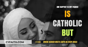 Baptist-Catholic Union: Our Interfaith Love Story