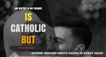 Baptist-Catholic Union: Our Love Conquers Religious Differences