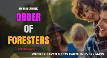 Catholic Foresters: A Community of Faith and Financial Security