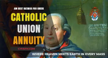 Catholic Union Annuity: AM Best Ratings Explained