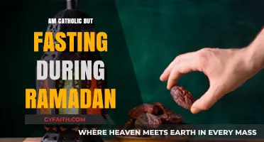 Fasting during Ramadan: My Catholic Perspective
