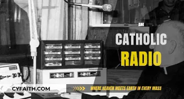 Am Catholic Radio: Faith, Inspiration, and Community on Airwaves