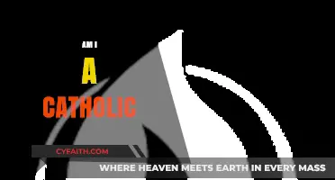 Am I a Catholic? Exploring Faith, Identity, and Spiritual Belonging