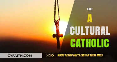 Am I a Cultural Catholic? Exploring Faith, Identity, and Tradition