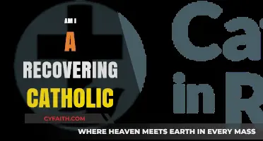 Am I a Recovering Catholic? Navigating Faith, Doubt, and Identity