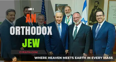 Am I an Orthodox Jew? Exploring Identity, Beliefs, and Practices