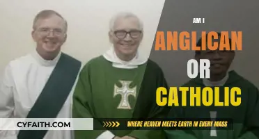 Anglican or Catholic: Understanding the Differences and Finding Your Faith