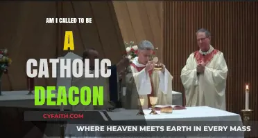 Answering Your Call to Catholic Deaconhood