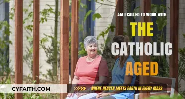 Discerning Your Vocation: Serving the Catholic Elderly Community