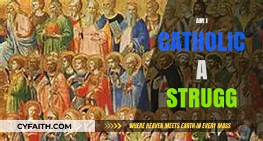 Am I Catholic? Navigating Faith, Doubt, and Personal Struggles