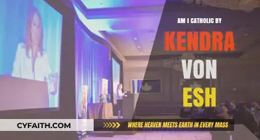Exploring Catholic Identity with Kendra von Esh
