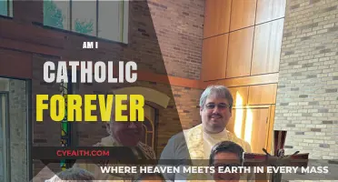 Am I Catholic Forever? Exploring Faith, Identity, and Lifelong Commitment