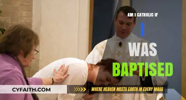 Understanding Your Catholic Identity After Baptism