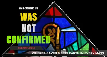 Understanding Confirmation: Am I Truly Catholic?