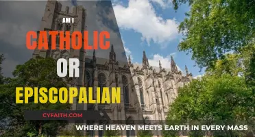 Catholic or Episcopalian: Understanding the Differences in Faith and Practice
