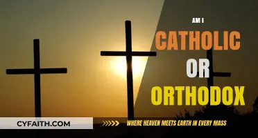 Catholic or Orthodox: Understanding the Differences in Faith and Practice