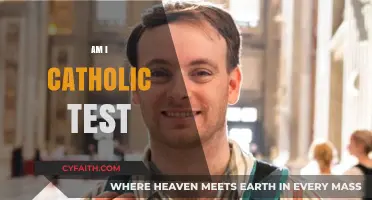 Discover Your Faith: Am I Catholic? A Self-Reflection Quiz
