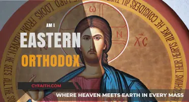 Am I Eastern Orthodox? Exploring Faith, Tradition, and Identity