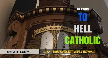 The Catholic Conundrum: Hell and Salvation