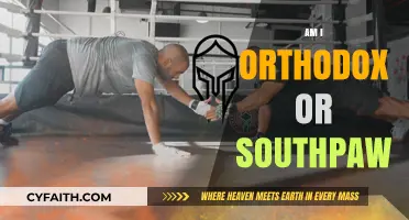 Orthodox or Southpaw: Unraveling My Boxing Stance Confusion