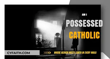 Am I Possessed? Catholic Insights on Discerning Spiritual Affliction