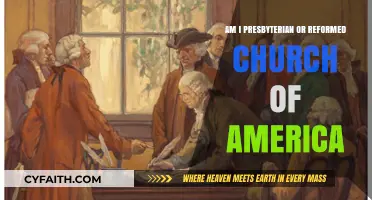 Understanding My Faith: Presbyterian or Reformed Church of America?