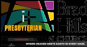 Exploring My Faith: Am I Presbyterian? A Personal Journey