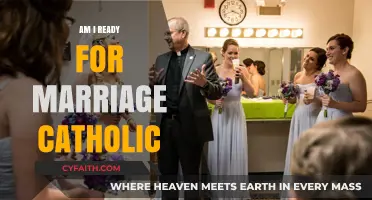 Preparing for Marriage: Am I Ready?
