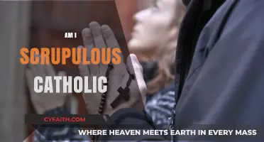 Am I a Scrupulous Catholic? Navigating Faith, Doubt, and Conscience