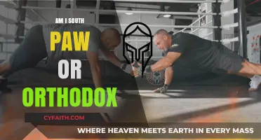 Southpaw or Orthodox: Understanding Your Natural Stance in Boxing