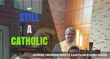Am I Still a Catholic? Exploring Faith, Doubt, and Identity
