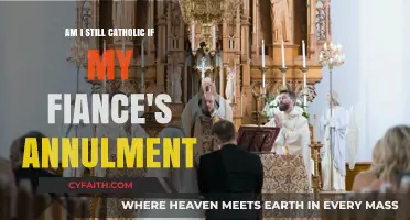 Am I Still Catholic? Navigating Faith After Fiancé's Annulment