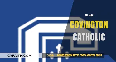 Joy Covington's Catholic Faith: A Journey of Spiritual Growth and Community