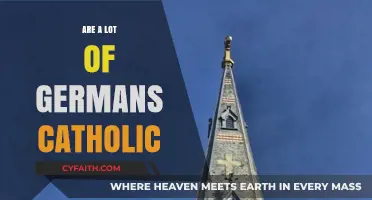 German Catholics: A Religious Minority?