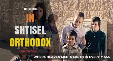 Shtisel Actors: Are They Truly Orthodox in Real Life?