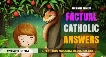 Adam and Eve: Catholic Truths and Biblical Facts