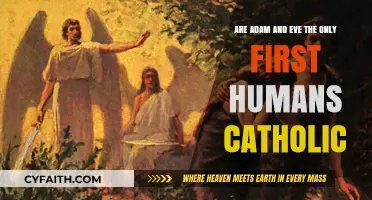 Are Adam and Eve the Only First Humans in Catholic Doctrine?
