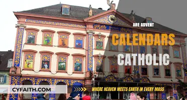 Are Advent Calendars Catholic? Exploring Their Religious Origins and Modern Use