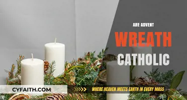 Is the Advent Wreath Exclusively Catholic? Unraveling Its Religious Roots
