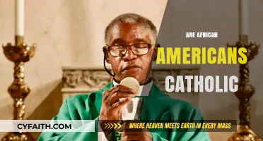 African Americans and Catholicism: Exploring Faith, History, and Identity