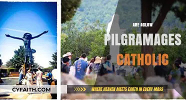 Are Aglow Pilgrimages Catholic? Exploring Faith and Tradition