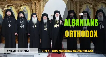 Are Albanians Orthodox? Exploring Albania's Religious Identity and Traditions