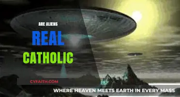 Are Aliens Real? Catholic Perspectives on Extraterrestrial Life