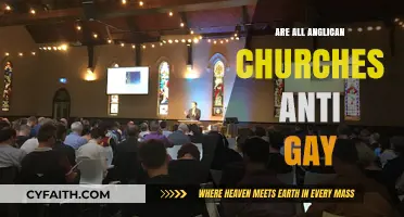 Are All Anglican Churches Anti-Gay? Exploring Diverse Views and Practices