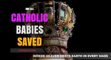 Are All Catholic Babies Saved? Exploring Infant Salvation in Catholicism