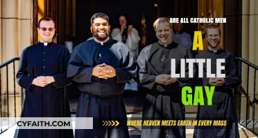 The Catholic Church's Gay Culture