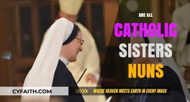 Catholic Sisters vs. Nuns: Understanding the Key Differences